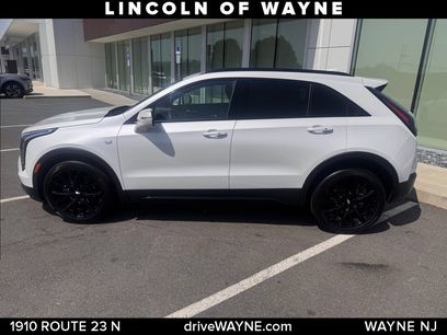 Used 2023 Cadillac XT4 Sport w/ Cold Weather Package
