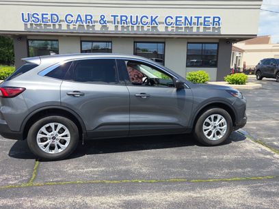 Used 2023 Ford Escape Active