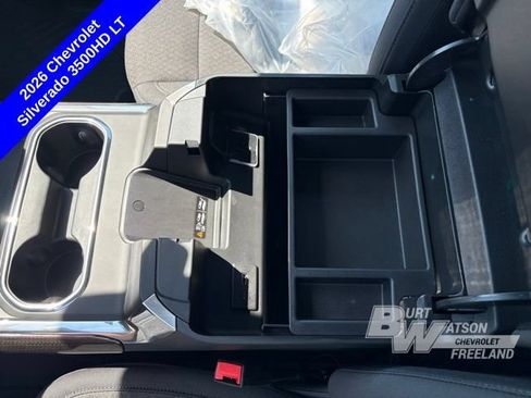 New 2026 Chevrolet Silverado 3500 LT w/ All Star Edition AWD/4WD image 26