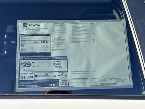 New 2025 Toyota RAV4 XLE Premium image 35