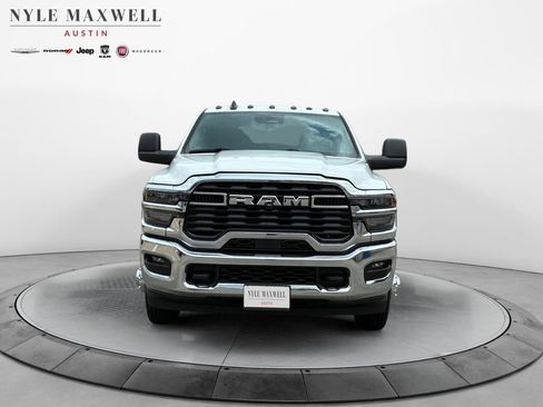 New 2026 RAM 3500 Tradesman w/ Chrome Appearance Group A image 19