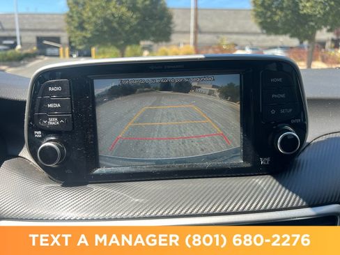 Used 2021 Hyundai Tucson SEL w/ Cargo Package AWD/4WD image 29