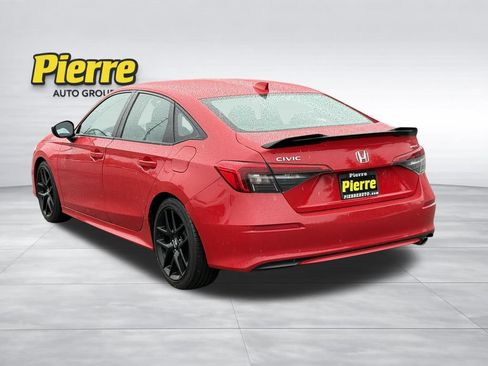 Used 2024 Honda Civic Sport image 8