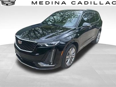 Certified 2024 Cadillac XT6 Premium Luxury
