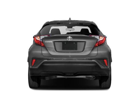 Used 2022 Toyota C-HR XLE FWD image 5