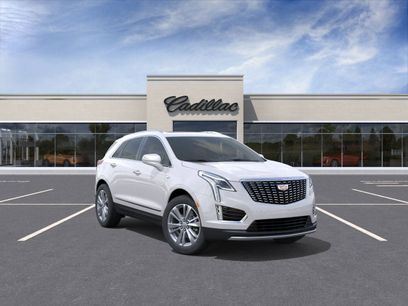 New 2025 Cadillac XT5 Premium Luxury w/ LPO, Floor Liner Package