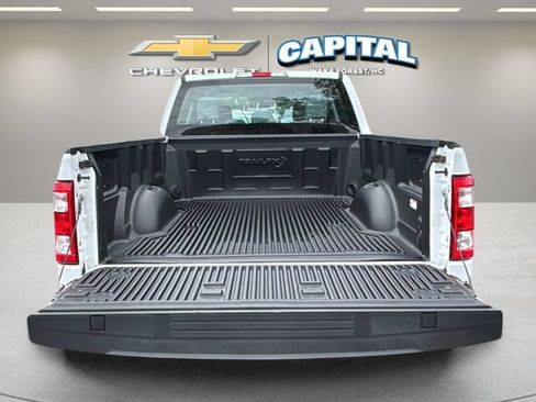 Used 2023 Ford F150 XL w/ Trailer Tow Package RWD image 30