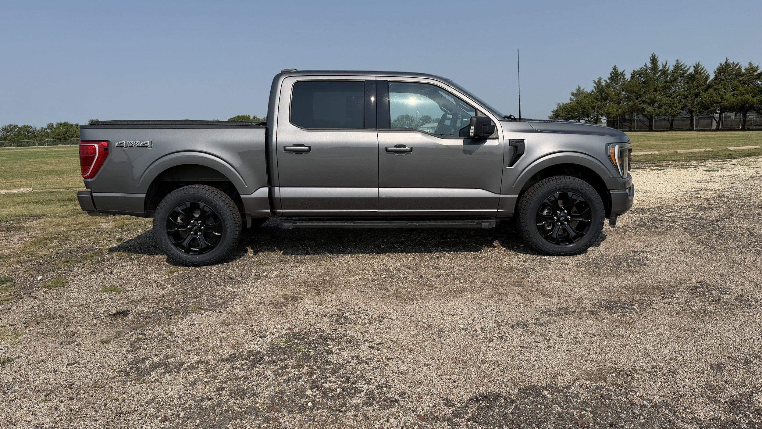 Used 2023 Ford F150 XLT w/ Equipment Group 302A High AWD/4WD image 2