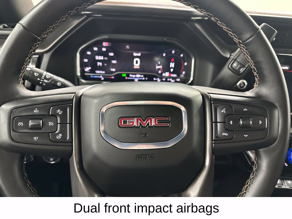 Used 2025 GMC Sierra 2500 AT4 AWD/4WD image 38