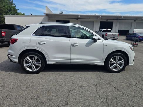 Used 2020 Audi Q3 2.0T Premium Plus w/ Premium Plus Package AWD/4WD image 8