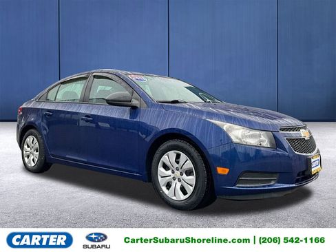 Used 2013 Chevrolet Cruze LS image 1