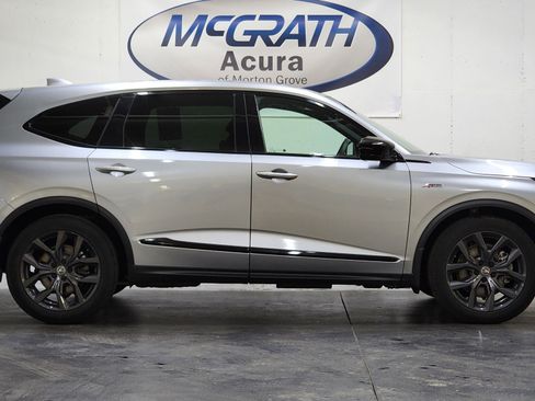 Certified 2024 Acura MDX A-Spec AWD/4WD image 3