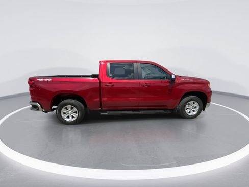 Used 2023 Chevrolet Silverado 1500 LT AWD/4WD image 9