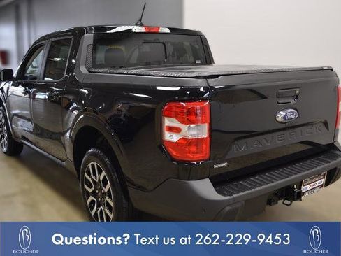 Certified 2024 Ford Maverick Lariat image 3