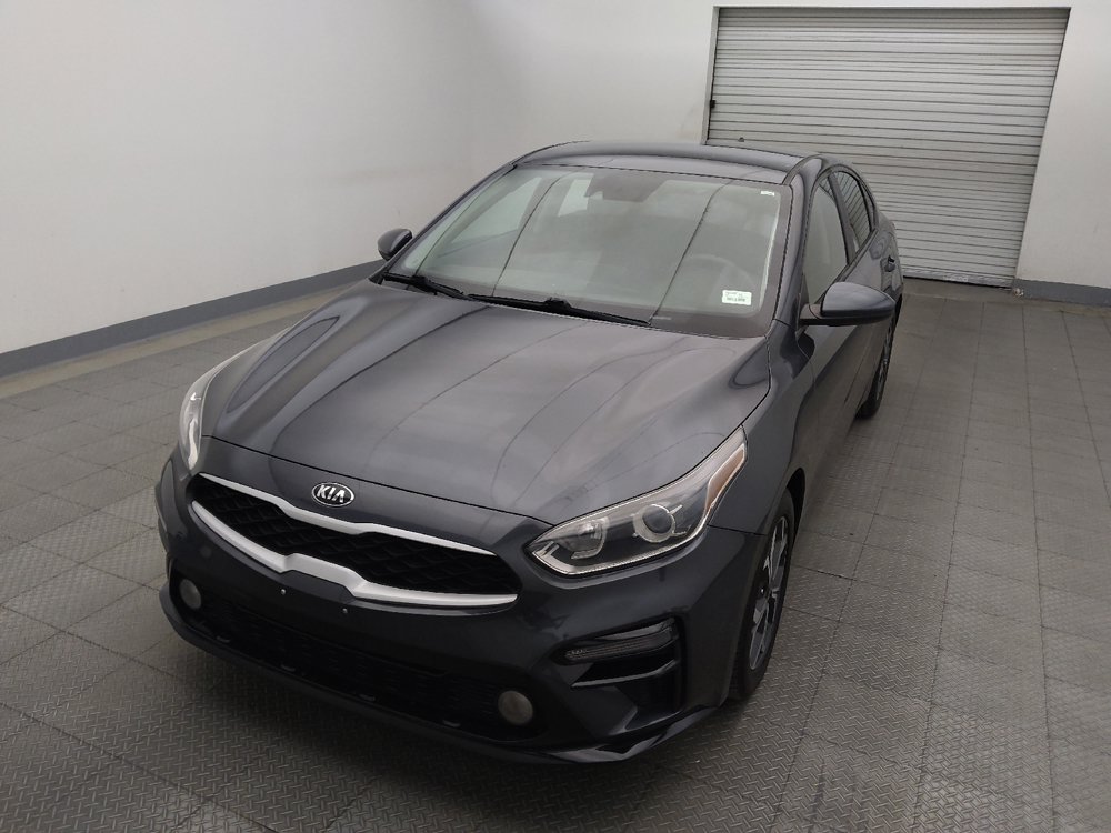 Used 2021 Kia Forte LXS FWD image 15