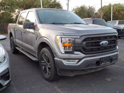 Used 2022 Ford F150 XLT w/ Equipment Group 302A High