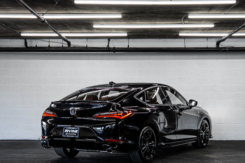 New 2026 Acura Integra A-Spec w/ Technology Package FWD image 5