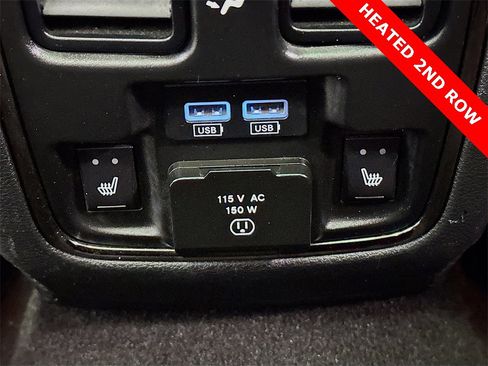 Used 2019 Jeep Grand Cherokee High Altitude image 28
