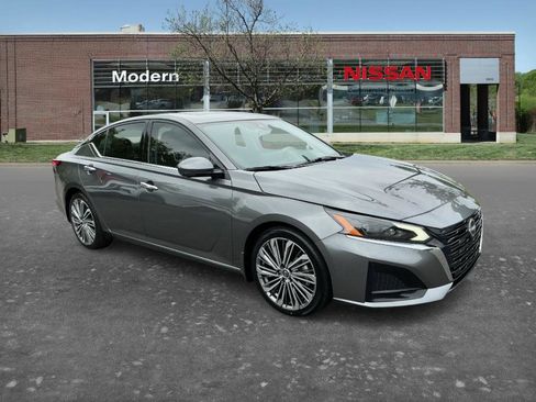 Certified 2023 Nissan Altima 2.5 SL FWD image 5