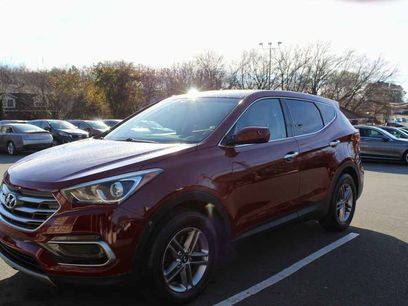 Used 2017 Hyundai Santa Fe Sport