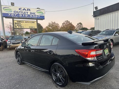 Used 2017 Subaru Impreza 2.0i Sport image 3