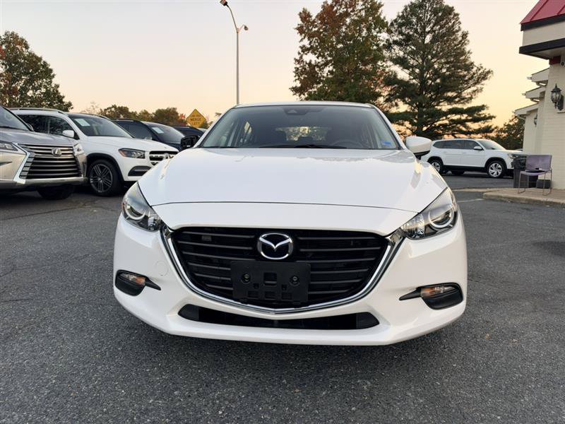Used 2018 MAZDA MAZDA3 Sport FWD image 2