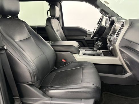 Used 2015 Ford F150 Lariat w/ Equipment Group 502A Luxury image 32