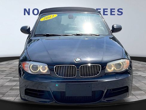 Used 2012 BMW 135i Convertible RWD image 2