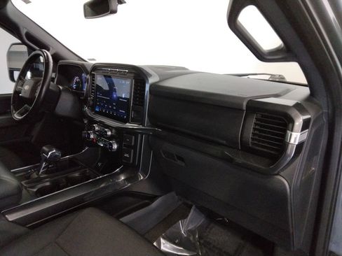 Used 2022 Ford F150 XLT w/ Equipment Group 302A High image 37