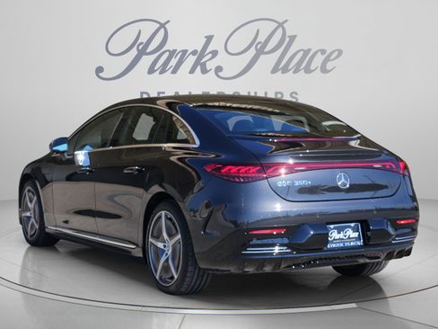 Certified 2023 Mercedes-Benz EQE 350+ Sedan image 3