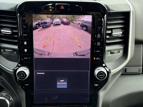 New 2026 RAM 1500 Big Horn AWD/4WD image 22