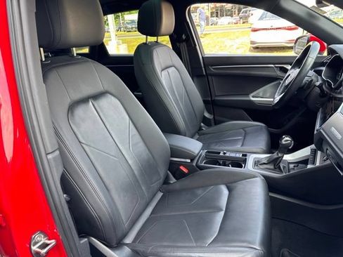 Used 2023 Audi Q3 2.0T Premium Plus w/ Premium Plus Package AWD/4WD image 28