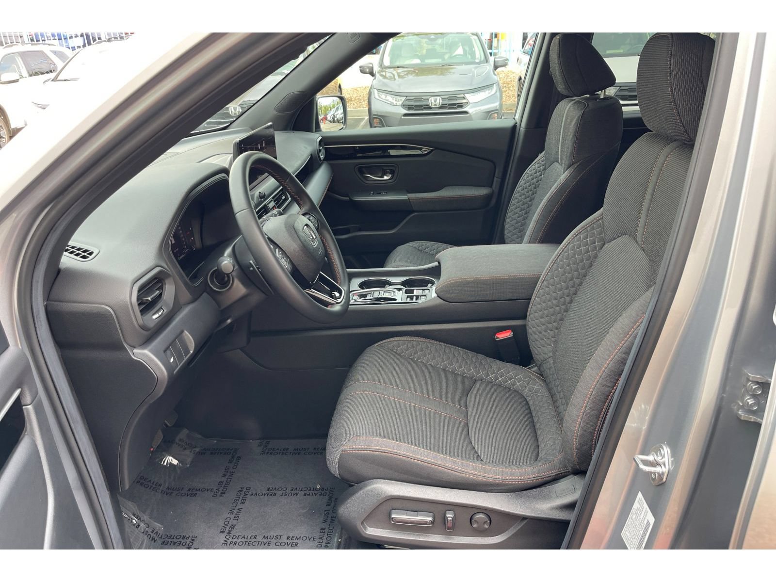 Certified 2026 Honda Pilot Sport image 10