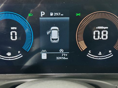 Used 2025 Hyundai Tucson SEL image 19