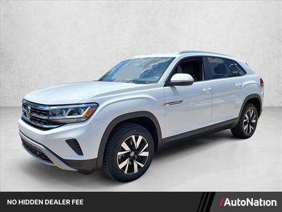 Used 2023 Volkswagen Atlas Cross Sport SE
