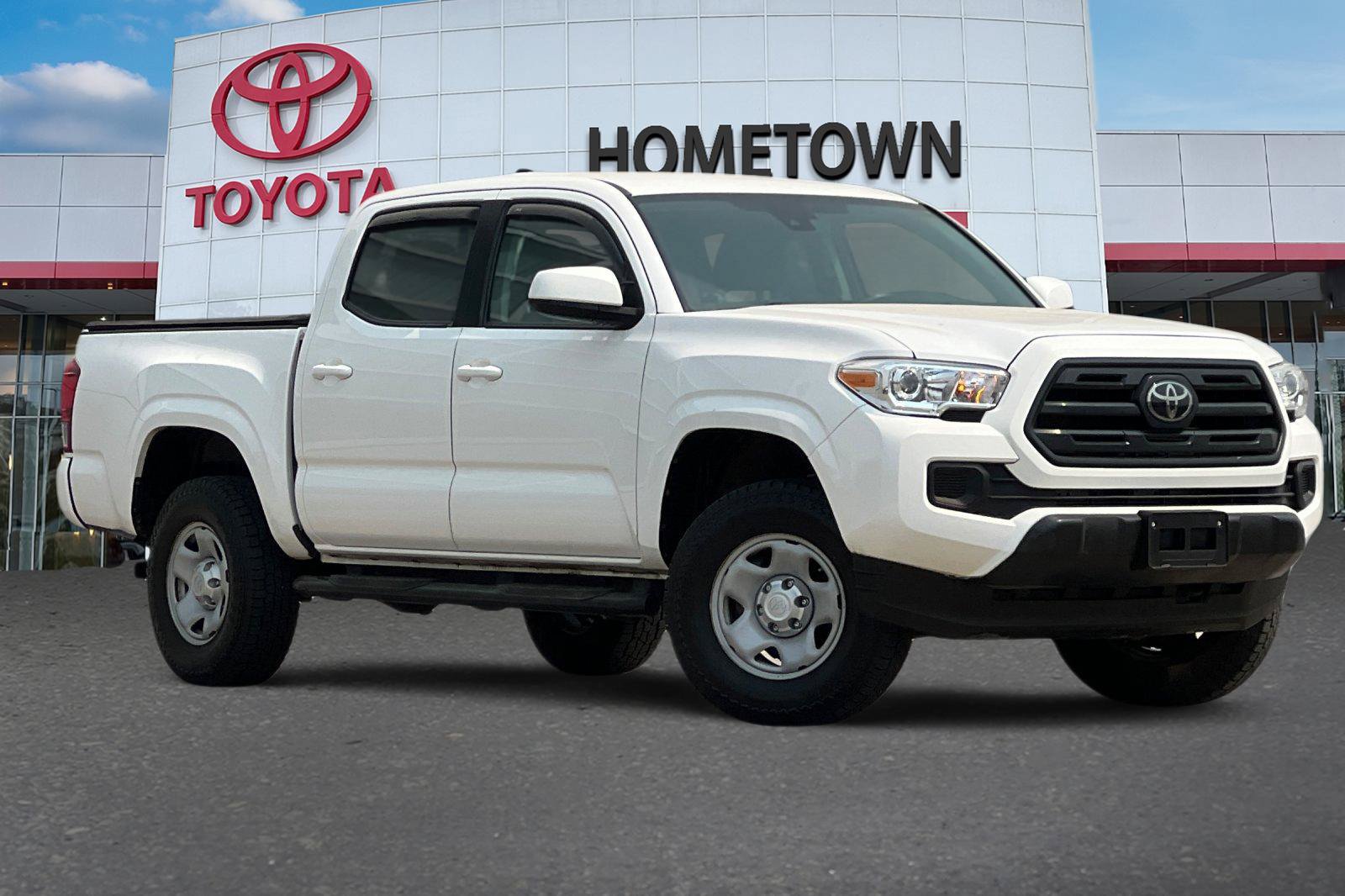 Used 2019 Toyota Tacoma SR w/ SR Convenience Package AWD/4WD image 2