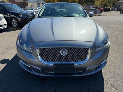 Used 2012 Jaguar XJ L