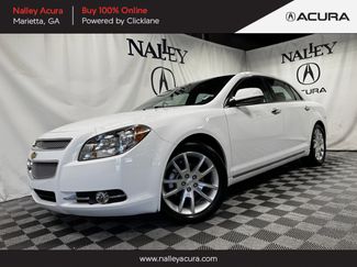 Used 2012 Chevrolet Malibu LTZ image 1