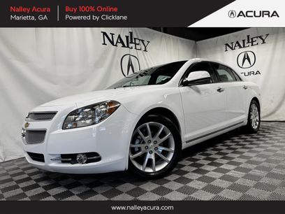 Used 2012 Chevrolet Malibu LTZ