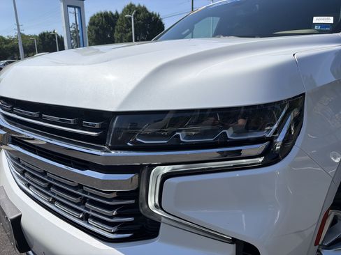 Used 2021 Chevrolet Tahoe Premier AWD/4WD image 6