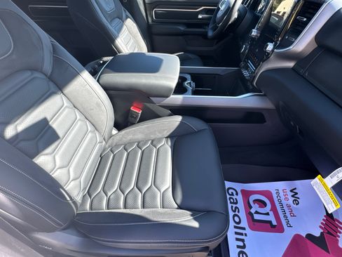 New 2026 RAM 1500 Big Horn AWD/4WD image 16
