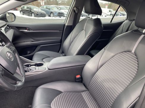 Certified 2024 Toyota Camry SE image 11