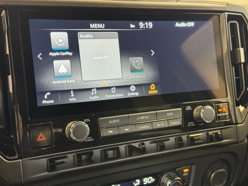New 2026 Nissan Frontier SV w/ All-Weather Content Package AWD/4WD image 38