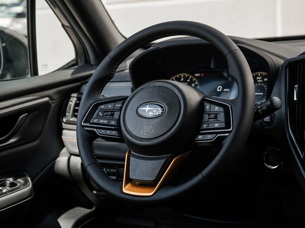 New 2026 Subaru Forester Wilderness AWD/4WD image 15