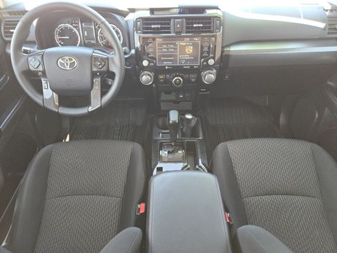 Used 2024 Toyota 4Runner TRD Off-Road AWD/4WD image 2