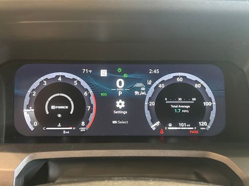 New 2026 Toyota 4Runner Limited image 20