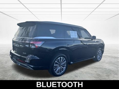 Used 2025 INFINITI QX80 Luxe RWD image 5