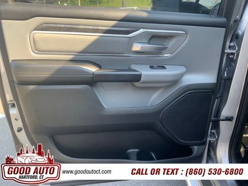 Used 2019 RAM 1500 Big Horn AWD/4WD image 8
