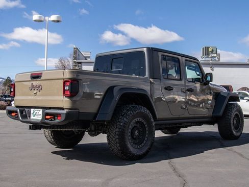 Used 2020 Jeep Gladiator Sport w/ Quick Order Package 24S image 7