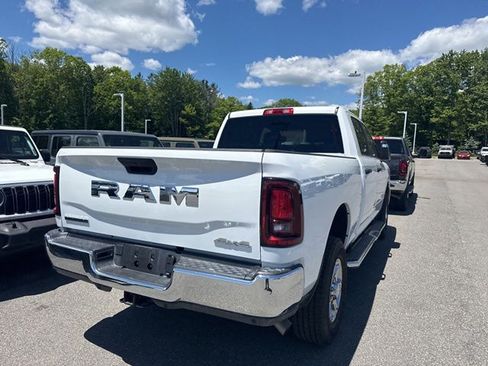 Used 2026 RAM 2500 Big Horn AWD/4WD image 12